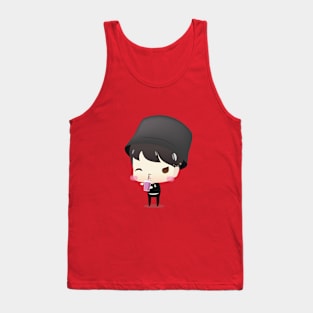 Jung Kook Drink Taro Tank Top